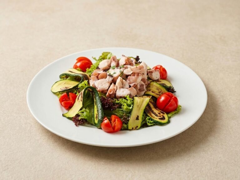 INSALATA DI POLIPO