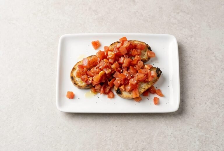bruschetta