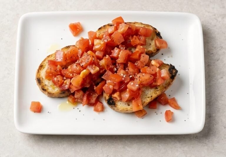 bruschetta