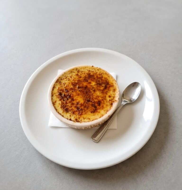 crema catalana