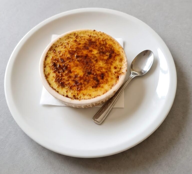 crema catalana