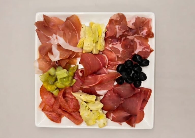 piatto salumi misti