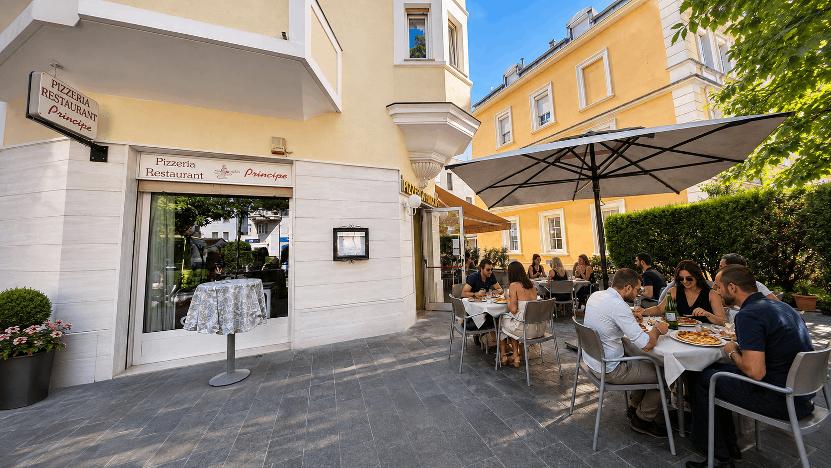 pranzo al sole pizzeria principe (1)