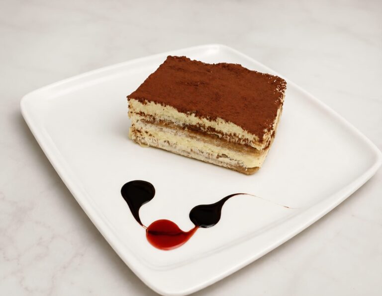 tiramisu