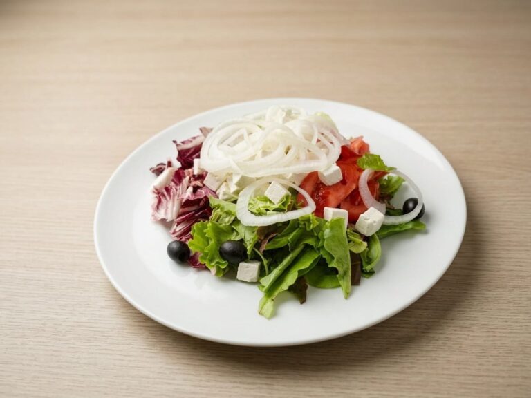 INSALATA CIPOLLA POMODORI