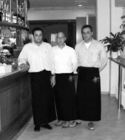 Fratelli Caruccio Storia